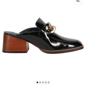 New Steve Madden Lorie Loafer Mule 8.5